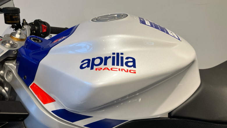 Aprilia Rs 660 Special Edition (22MY)